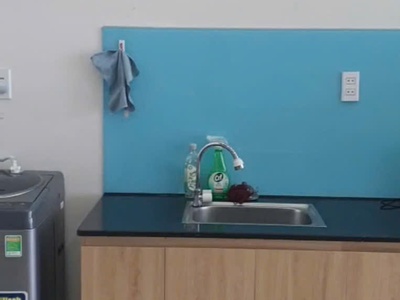 Căn hộ cho thuê 5triệu/tháng đầy đủ nội thất có thể vào ở ngay khu fpt city hoà hải - ngũ hành sơn 2