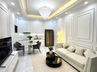Bán nhà kim ngưu  hai bà trưng 42m 5 tầng thang máy ô tô đỗ cửa   - giá yêu thương  chỉ 14,8  tỷ 3