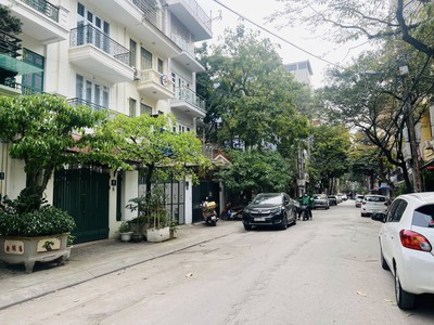 Bán nhanh nhà phố nghĩa đô, cầu giấy, 4 tầng 76m2, ô tô tránh, ở hoặc kinh doanh - giá  nhỉnh 33 tỷ 0