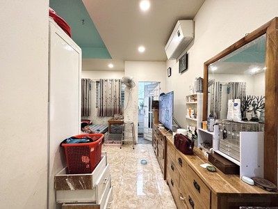 N244- nhà gấp bán - p11 - trần hữu trang - 60m2 , 3 tầng btct , hẻm thông yên tỉnh - 6.450 tỷ. 0