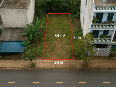Cơ hội sở hữu lô đất vàng gần trường cấp 2 lê hồng phong 2
