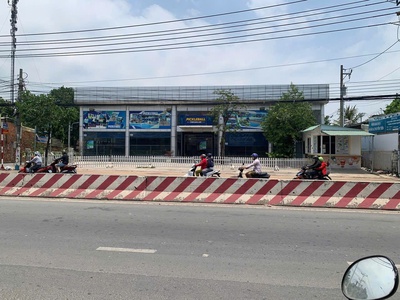 Cho thuê kho xưởng 1.700m2 tại thuận an bình dương   có sân bãi, điện 3 pha, giá tố 0