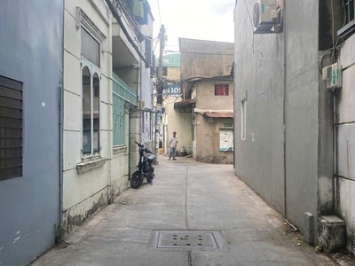 Bán nhà 48m2 sát vườn lài phường tân thành hẻm xe hơi nhỉnh 4 tỷ 1