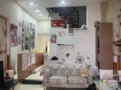 Bán nhà 48m2 sát vườn lài phường tân thành hẻm xe hơi nhỉnh 4 tỷ 2