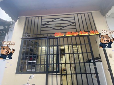 Bán nhà 48m2 sát vườn lài phường tân thành hẻm xe hơi nhỉnh 4 tỷ 4