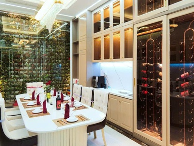 Nhinh 12 tỷ. nhà vị trí rất đẹp có thang máy  hầm, vừa ở vừa kinh doanh .khu vip mizuki park giáp 2