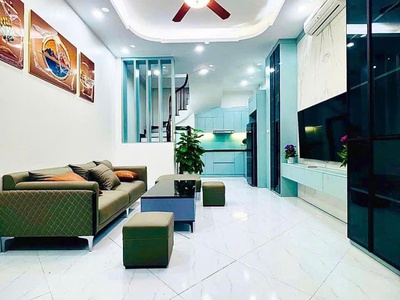 Bán Nhà Gấp Định Công Thượng -Hoàng Mai , DT 54m2 , Giá hơn 9 tỷ ,OTo gần 0