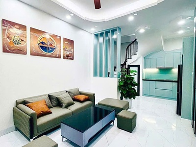 Bán Nhà Gấp Định Công Thượng -Hoàng Mai , DT 54m2 , Giá hơn 9 tỷ ,OTo gần 1