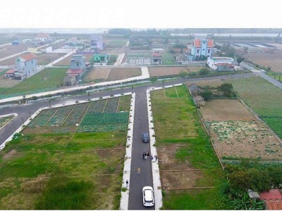 Siêu phẩm lô đất siêu hot ngay trục chính quy hoạch đường 20m giao phong 2