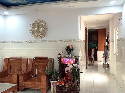 Bán nhà 56m2 lưu chí hiếu quận tân phú sát hẻm xe hơi nhỉnh 3 tỷ 2