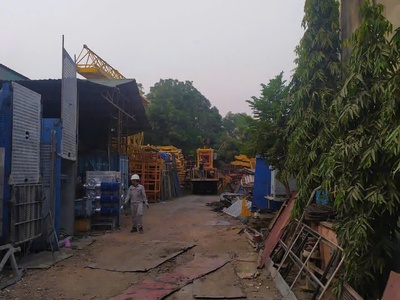 Bán kho xưởng 1.740m2 mặt tiền 17.7m- đường lý tự trọng - ngay ngã tư  bình chuẩn - tp. thuận an - 3