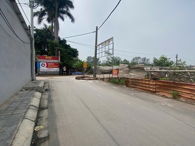 Bán đất 150m2 lễ pháp tiên dương đông anh - sát khu đấu giá 3