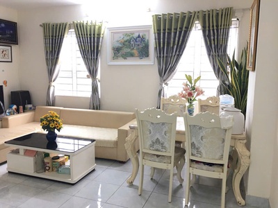 Cho thuê căn hộ 3pn, 2wc, 70m2, giá 7 triệu tại hqc 35 hồ học lãm, bình tân, hcm 0