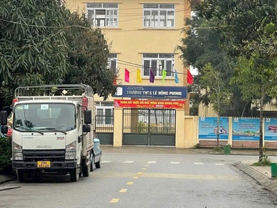 Cơ hội sở hữu lô đất vàng gần trường cấp 2 lê hồng phong 0