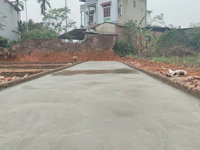 Đất trung  giã dt 80 m fun thổ cư giá hơn 1 tỷ nhẹ tim đâu ra , ,khu ddong dân cư rơi tiền là thắng 1