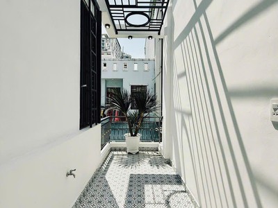 Nhỉnh 6tỷ,ngang 6m,cách mặt tiền 2 căn,hxt, chợ thạch đà,phạm văn chiêu, gò vấp 3