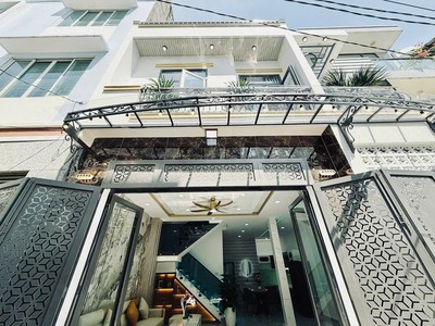 Nhỉnh 6tỷ,ngang 6m,cách mặt tiền 2 căn,hxt, chợ thạch đà,phạm văn chiêu, gò vấp 4