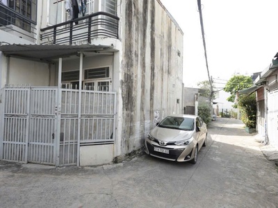 nhà đẹp giá tốt - hẻm ôtô nguyễn ảnh thủ - 73m , 2 tầng, 4pn - chỉ nhỉnh 3 tỷ 0