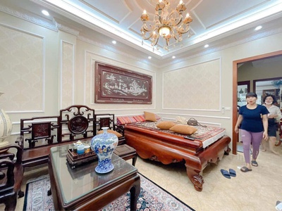 Bán nhanh phân lô doãn kế thiện, ôtô vào nhà, kinh doanh tốt, dt 56m2, 2 thoáng, hơn 13tỷ 1
