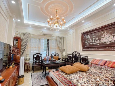 Bán nhanh phân lô doãn kế thiện, ôtô vào nhà, kinh doanh tốt, dt 56m2, 2 thoáng, hơn 13tỷ 0