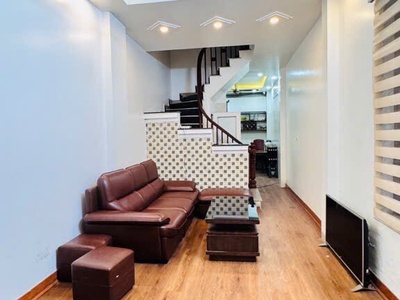 Bùi xương trạch-lô góc-hai thoáng-30m ra phố-dt46m x 4 tầng, nhỉnh 8 tỷ 2