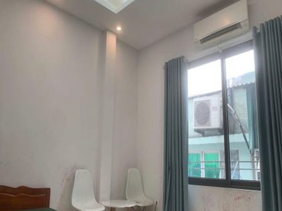 Cho thuê căn hộ dịch vụ tại phố hòe nhai   full tiện nghi, giá tốt 1