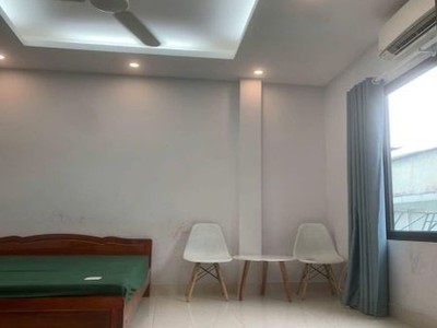 Cho thuê căn hộ dịch vụ tại phố hòe nhai   full tiện nghi, giá tốt 0