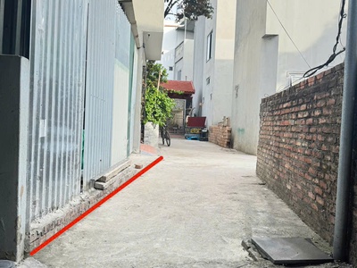 Bán đất tổ 5, tt quang minh, mê linh. gần khu công nghiệp. mặt tiền rộng, oto đỗ đất 1