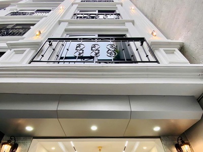 Bán nhà hoàng văn thái thanh xuân, thang máy, ô tô đỗ cổng, ngõ thông 5 tầng 35m2 7.48 tỷ 1