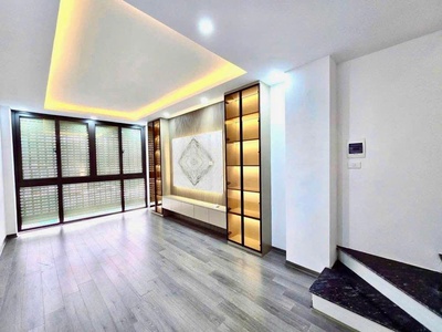 Bán nhà hoàng văn thái thanh xuân, thang máy, ô tô đỗ cổng, ngõ thông 5 tầng 35m2 7.48 tỷ 2