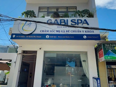Do có việc nên mình cần sang lại spa đang hoạt động đường tô hiệu - tân lợi 0