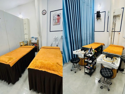 Do có việc nên mình cần sang lại spa đang hoạt động đường tô hiệu - tân lợi 1