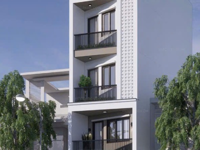 Bán căn nhà xây mới 6,5 tầng thang máy phường mỹ đình 2, nam từ liêm, hà nội 0