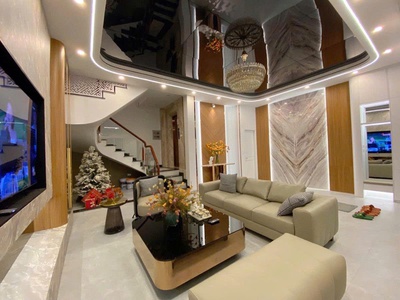 Bán nhà ngọc hà lô góc thang máy full nội thất 60m 6 tầng, mặt tiền 7m 15 tỷ 0