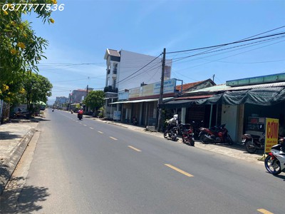 180m2 góc 2 mặt tiền kinh doanh đường hòa hiệp, thăng long, ql29, thị xã đông hòa, phú yên 1