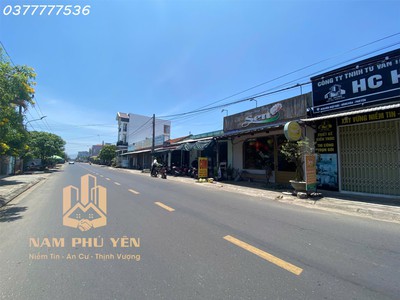 180m2 góc 2 mặt tiền kinh doanh đường hòa hiệp, thăng long, ql29, thị xã đông hòa, phú yên 0