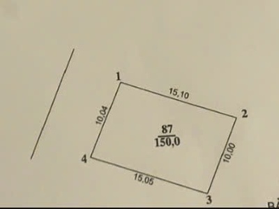 Bán đất 150m2 lễ pháp tiên dương đông anh - sát khu đấu giá 4