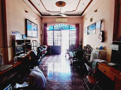 Siêu phẩm tân kỳ tân quý tân phú giáp tân bình hẻm 4m thông 64m2,2tầng nhỉnh 5tỷ 2