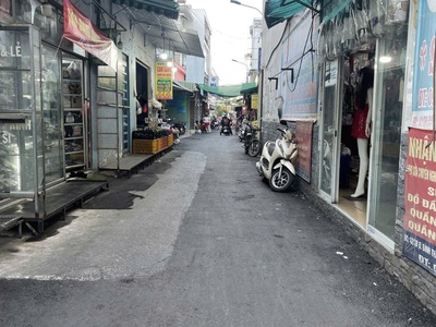 Siêu phẩm tân kỳ tân quý tân phú giáp tân bình hẻm 4m thông 64m2,2tầng nhỉnh 5tỷ 0