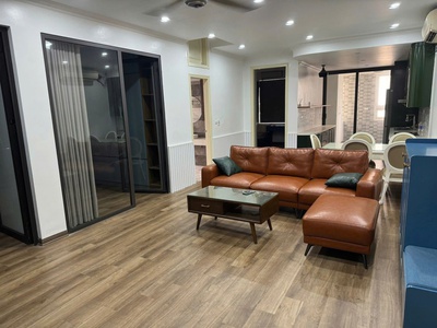 Cho thuê chung cư BIG Tower 18 Phạm Hùng, 3 Phòng ngủ, đủ đồ 13 triệu 1