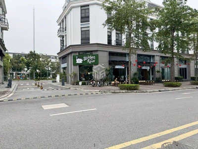 Cần bán 266,4m2 Shophouse Eastern Park - Tổ 12 Thạch Bàn - Gần đường Cổ Linh 0