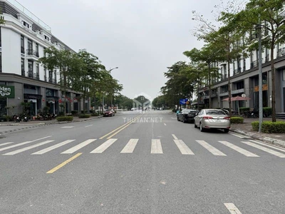 Cần bán 266,4m2 Shophouse Eastern Park - Tổ 12 Thạch Bàn - Gần đường Cổ Linh 2