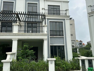 Cần bán 266,4m2 Shophouse Eastern Park - Tổ 12 Thạch Bàn - Gần đường Cổ Linh 4