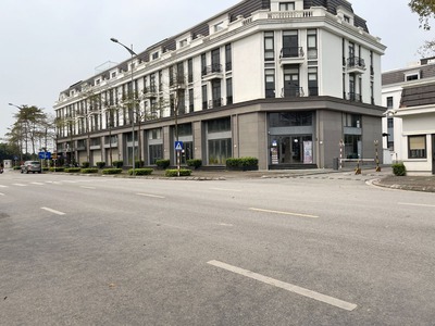 Cần bán 266,4m2 Shophouse Eastern Park - Tổ 12 Thạch Bàn - Gần đường Cổ Linh 6