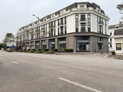 Cần bán 266,4m2 Shophouse Eastern Park - Tổ 12 Thạch Bàn - Gần đường Cổ Linh 8