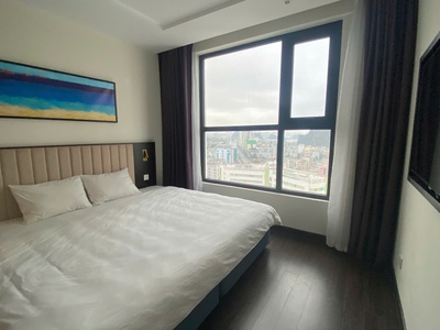 Cần bán 3 căn hộ 2PN chung cư Sapphire S2 Hạ Long tầng cao view biển full nội thất 3