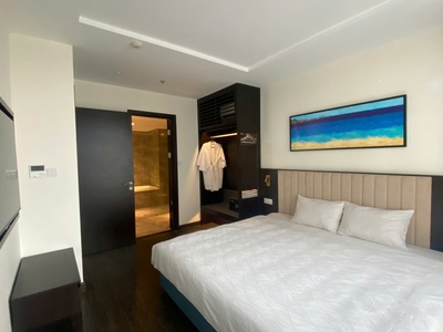 Cần bán 3 căn hộ 2PN chung cư Sapphire S2 Hạ Long tầng cao view biển full nội thất 4