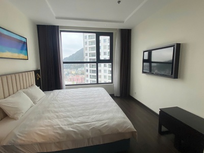Cần bán 3 căn hộ 2PN chung cư Sapphire S2 Hạ Long tầng cao view biển full nội thất 6