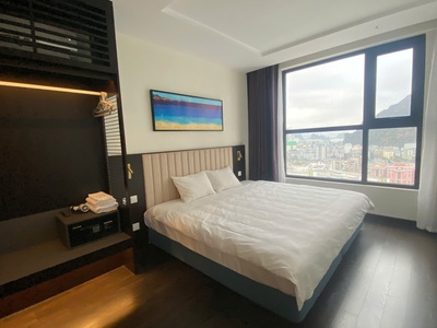 Cần bán 3 căn hộ 2PN chung cư Sapphire S2 Hạ Long tầng cao view biển full nội thất 7