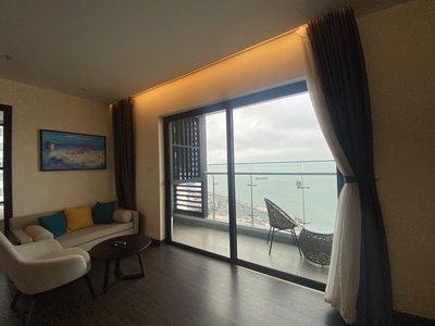 Cần bán 3 căn hộ 2PN chung cư Sapphire S2 Hạ Long tầng cao view biển full nội thất 8